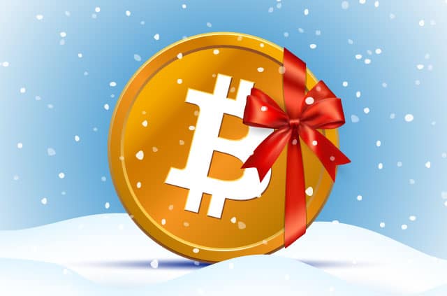 how-to-gift-bitcoin How to give Bitcoin as a gift