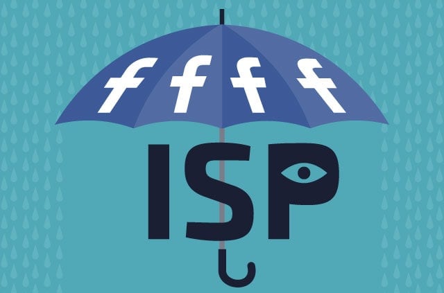 facebook-vs-isp FB ISP privacy