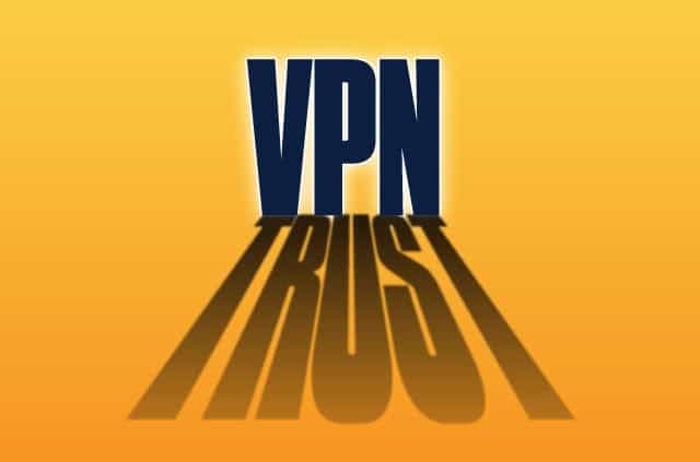 trust-vpn Why you can trust a VPN