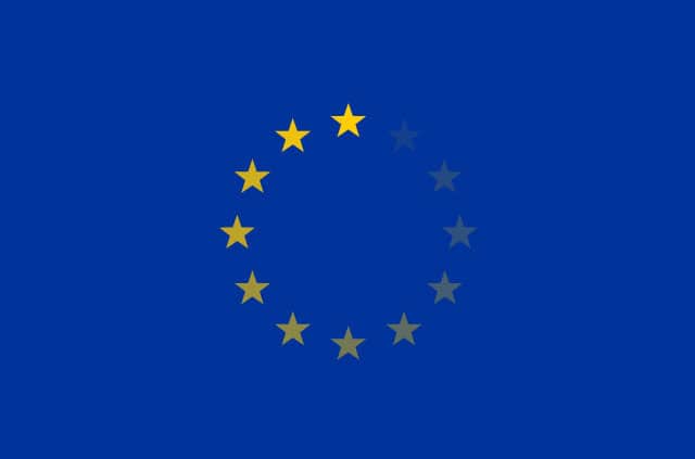 april-fool-brexit The EU flag buffers.