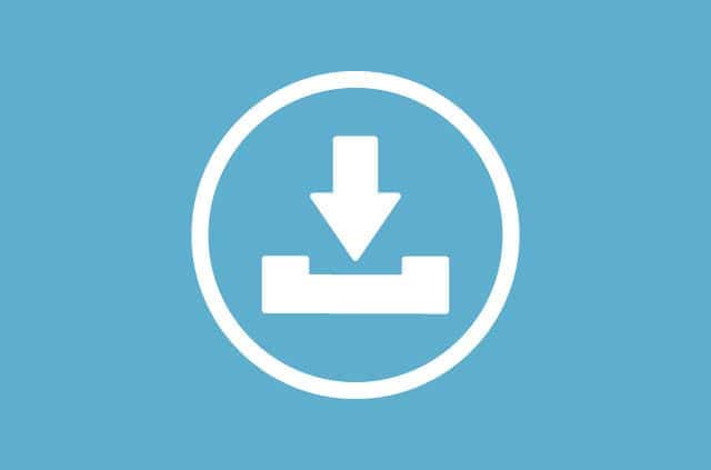 update-your-devices An illustration of the well-known download icon.