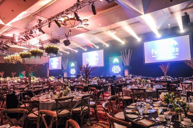Eventify Gala Dinner Event