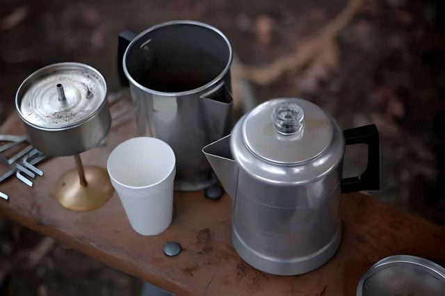 Welk camping koffiezetapparaat? 10 x koffie zetten op de camping KOKEN OP DE CAMPING Welk camping koffiezetapparaat? 10 x koffie zetten op de camping