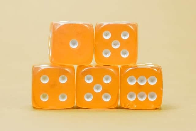 Lucky Numbers are Real Lucky Numbers