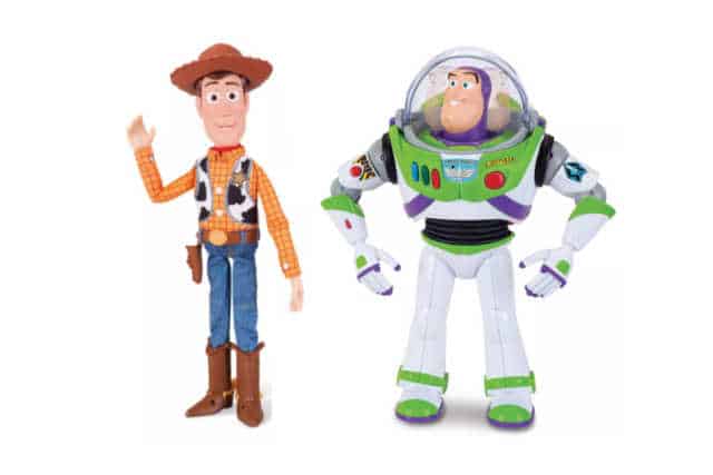 drop down woody