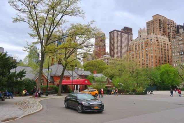 Take A Tour Of Central Park S Tv And Movie Locations On Location Tours
