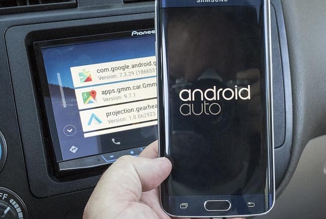 Galaxy-S6-Android-Auto-working