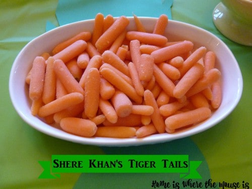 Shere Khan's Tiger Tails