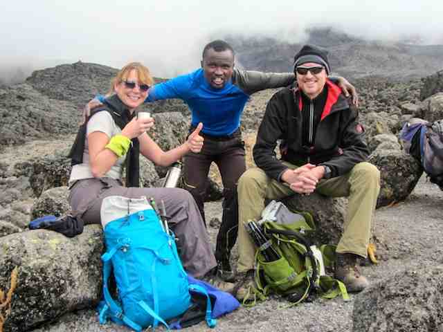 Kilimanjaro-Trekking-Machame-Ruta-1