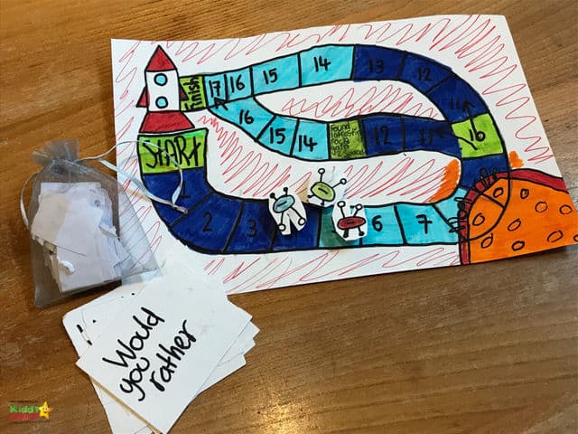Design And Make Your Own Board Game 31 Days Of Learning