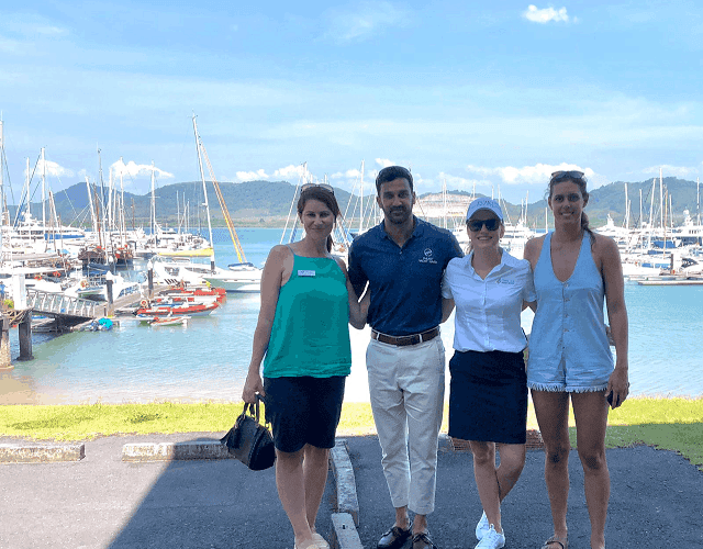 Superyacht Rendezvous Thailand 2020