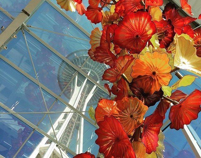 museum of glass at seattle center