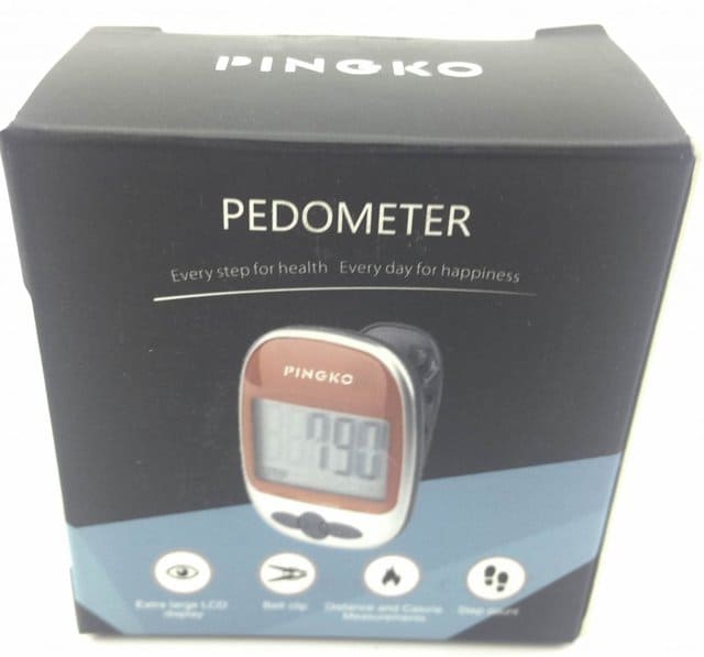 PINGKO Pedometer