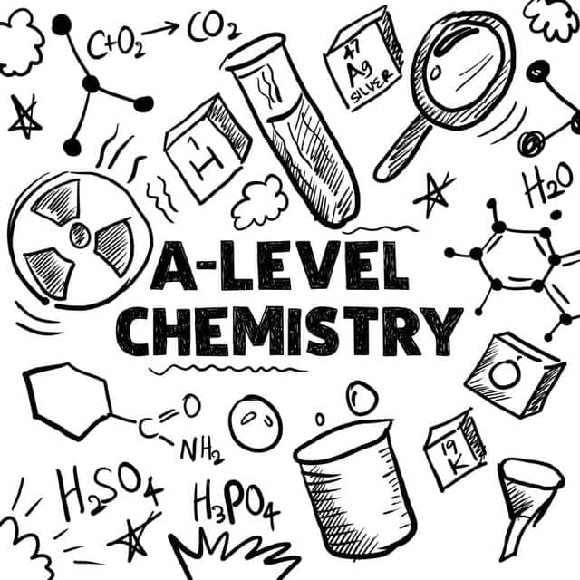 AQA A-level chemistry online revision course