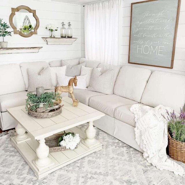 These simple home decorating tips are all you need to have you decorating like an interior designer.These simple home decorating tips are all you need to have you decorating like an interior designer. A large picture, sign, or mirror makes a great statement on a mantle, wall, or piece of furniture.