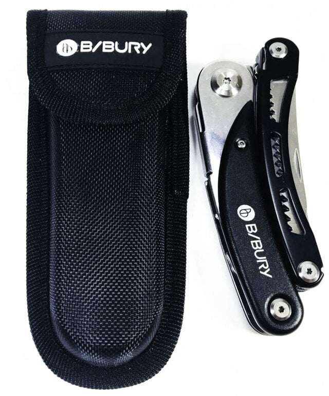 BIBURY Multifunction Garden Pruner