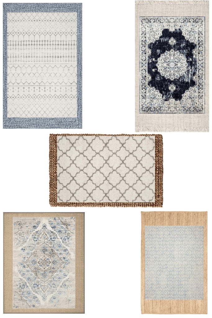 The Best Rugs For Layering On Amazon | #rugs #rugsideas #ruglayering #homedecor #homedecorating #decorating