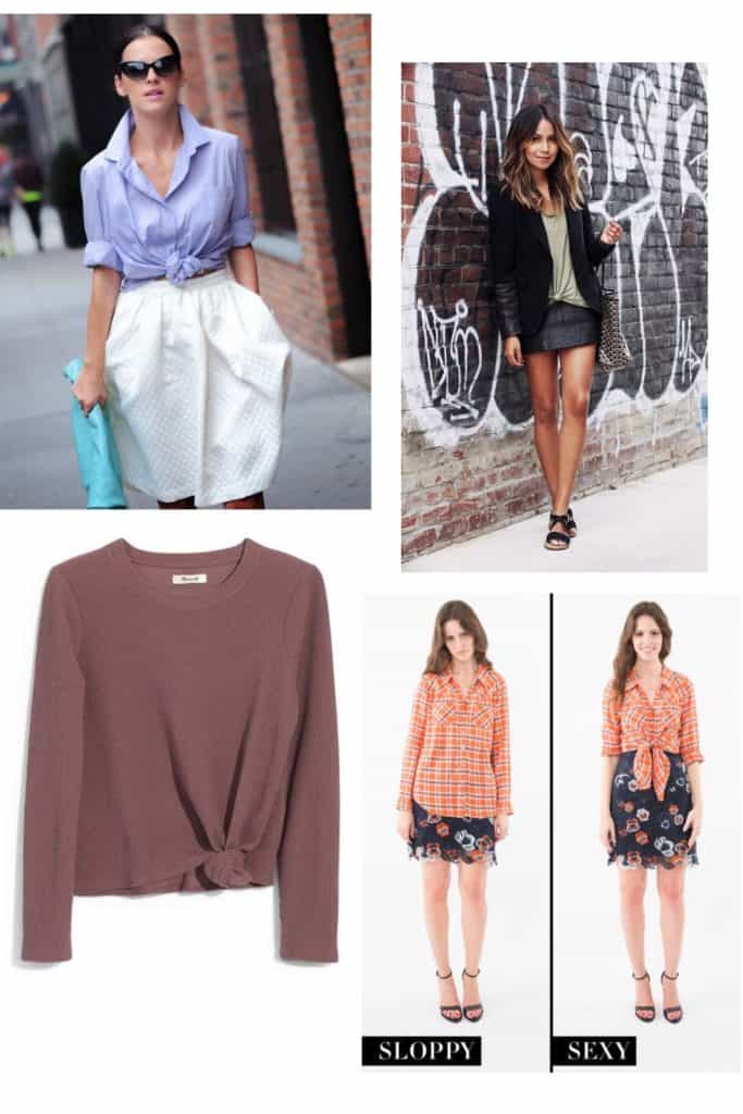 You know those clothes you never wear but just can't seem to get rid of? Have you ever thought about finding new ways to wear them? Check out these 11 ways to repurpose your clothes that will take those clothes you never wear to become pieces you won't be able to stop wearing!