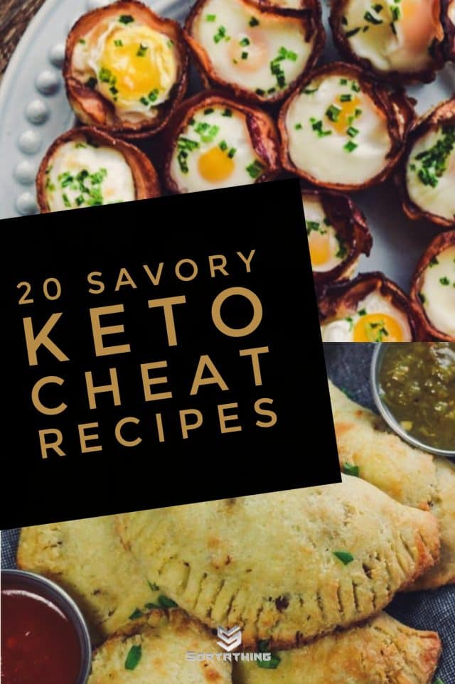 Bacon & Egg Cups and Keto Low Carb Beef Empanadas Bacon & Egg Cups and Keto Low Carb Beef Empanadas