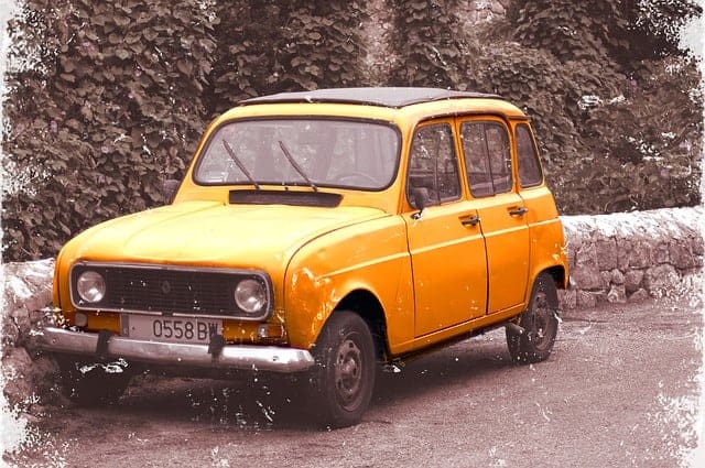 Renault 4