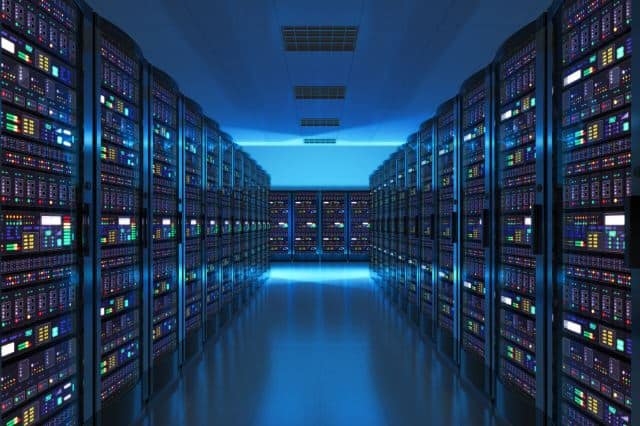 Virtual Private Server (VPS) Web Hosting