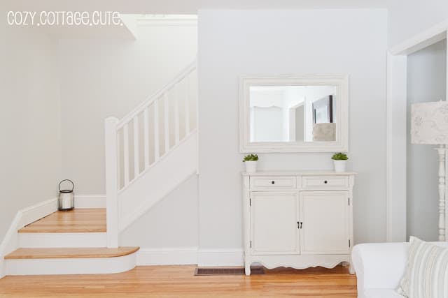 Benjamin Moore Gray Owl