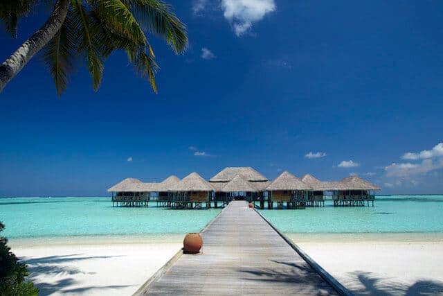 Meera Spa at Gili Lankanfushi