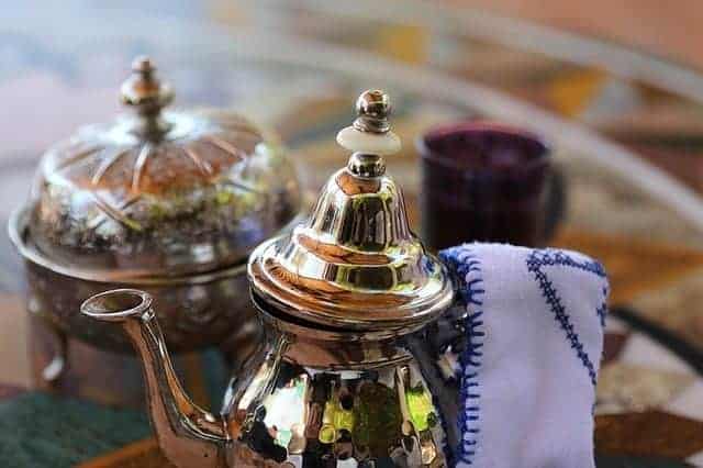 Moroccan Mint Tea
