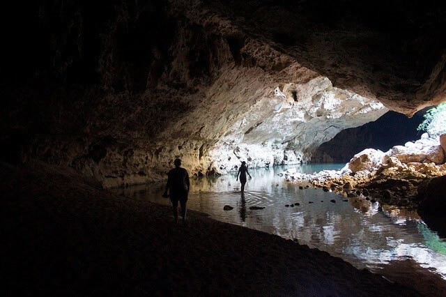 Tunnel Creek - One of the top things to do Kimberley Region Australia