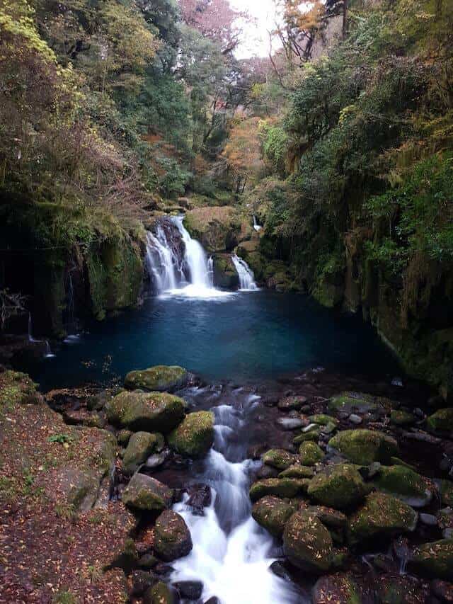 Kikuchi Gorge