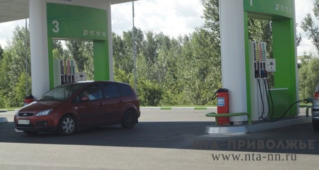 Нижний Новгород. 15 июля. НТА-Приволжье — Топливо проверят на 60 АЗС Нижегородской области в рамках проекта «Трасса: общественный экологический контроль и безопасность».
