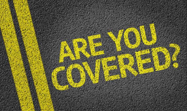 are you covered