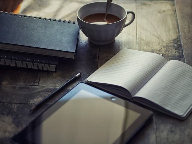 Many famous people have journal because it is a good way to remember what has happened and also to leave a legacy behind. It is also a great way to write your plans, hopes and dreams. When you write something down, you can actually attract good karma and vibrations and allow you to commune with the universe.