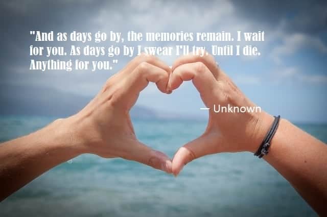 16 Beautiful Long Distance Relationship Quotes The Love Queen