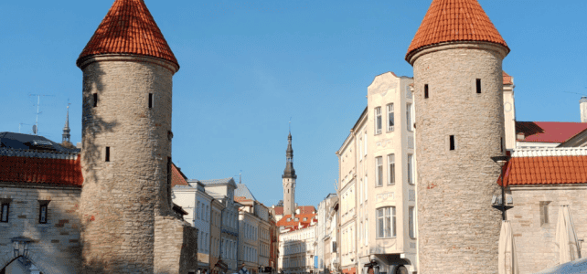 Você precisa conhecer Tallinn! Você precisa conhecer Tallinn!