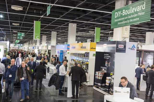 China International Hardware Show 2021