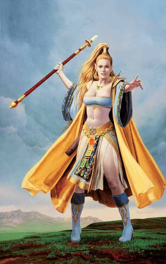 The Best Art From the Everquest Franchise 13 The Best Art From the Everquest Franchise 12