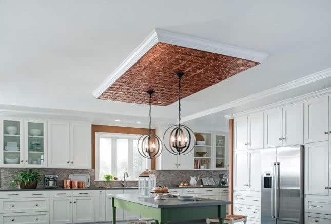 minimalist false ceiling design