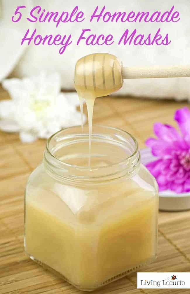 5 Simple Diy Honey Face Masks Homemade Skin Care Recipes I've got 8 different masks you can make and customize for your skin type. 5 simple diy honey face masks