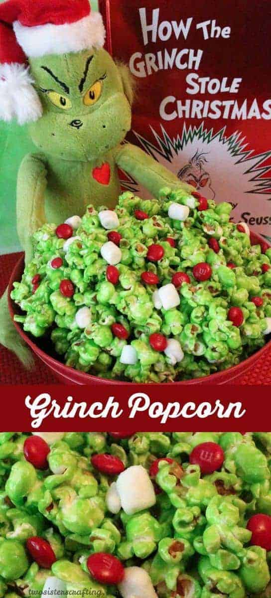 Best Grinch Christmas Party Recipes Living Locurto