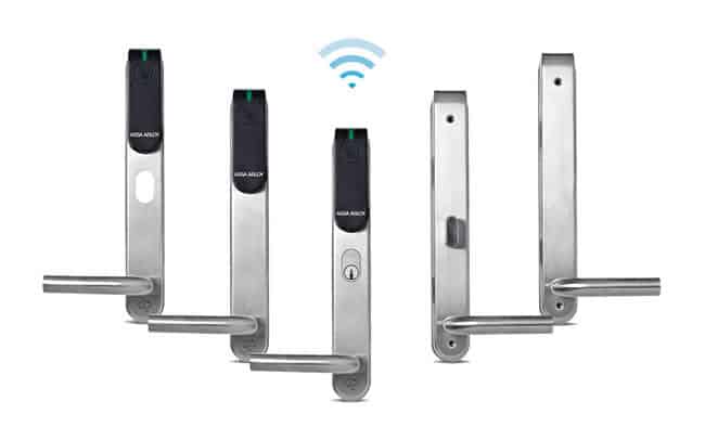 assa abloy mechanical and digital locks