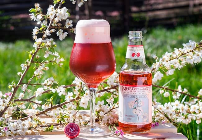 Cervezas de primavera, Berliner Weisse
