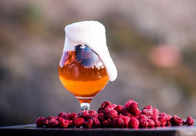 Cervezas de primavera