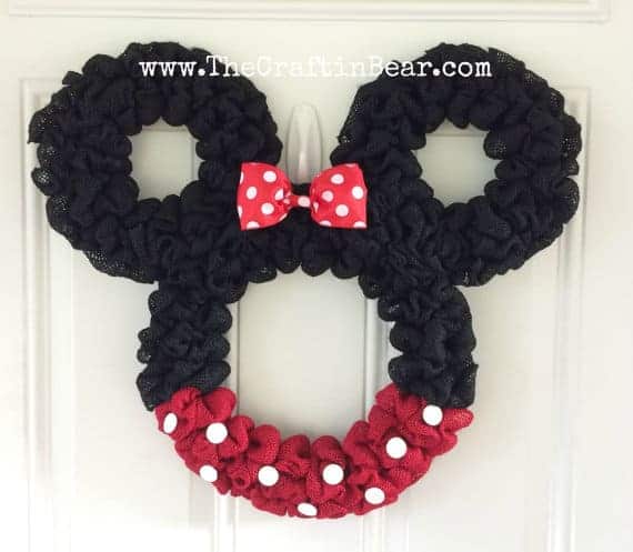 The Ultimate List Of Minnie Mouse Craft Ideas Disney Party Ideas