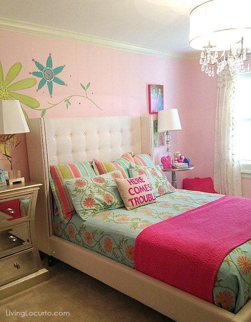 Fabulous Bedroom Ideas For Girls Home Decor Inspiration