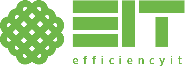 EIT - EfficiencyIT web graphic
