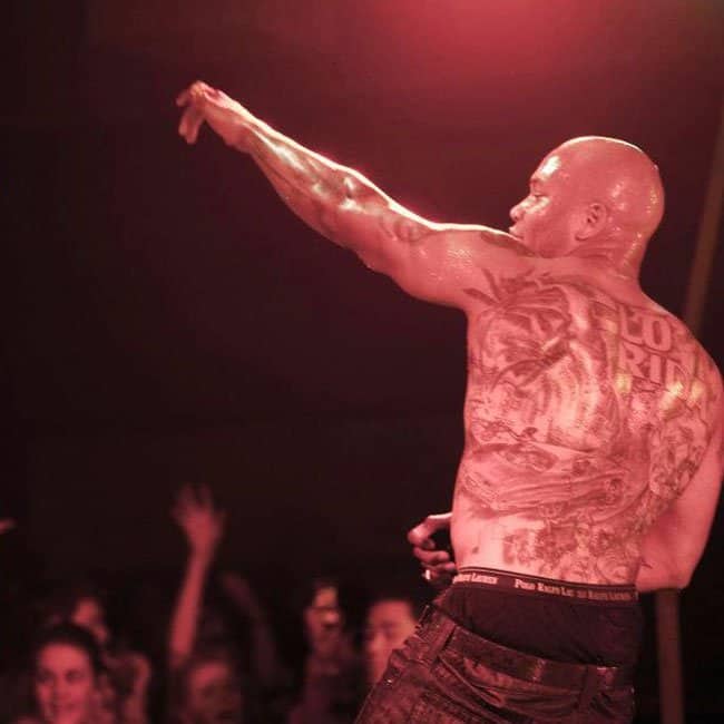 Flo Rida Flo Rida Live