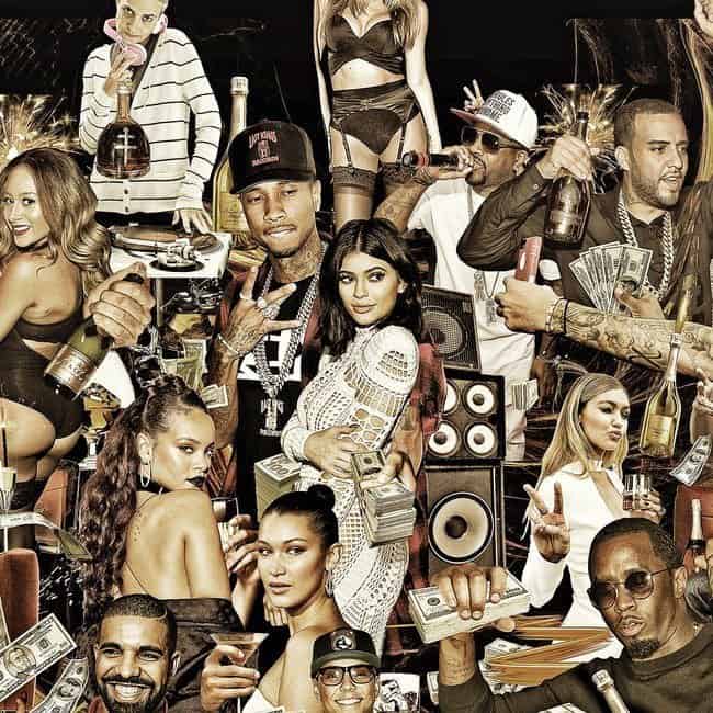 Celebrity Montage Celebrity Montage