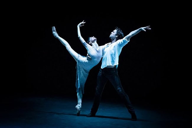 Ballet Icons Gala