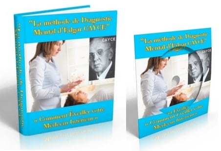 "La méthode de diagnostic mental d'Edgar Cayce"